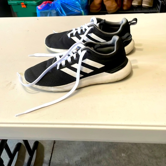 MEN'S LITE RACER CLN RUNNING SHOE 8 1/2 US men - Picture 1 of 4